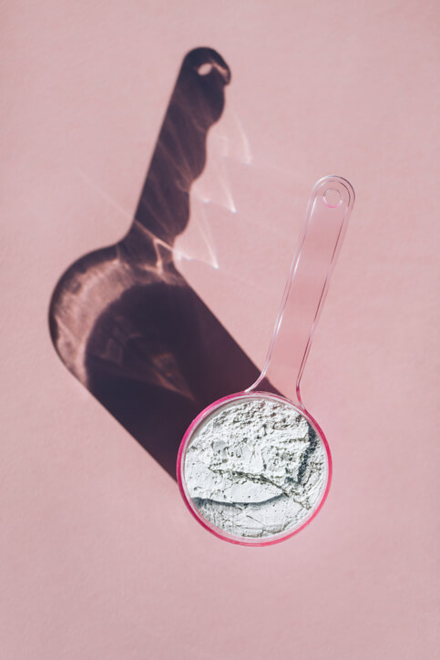 Whey vs caseïne eiwit